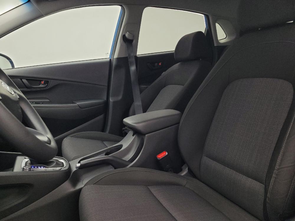 used 2022 Hyundai Kona car, priced at $22,895