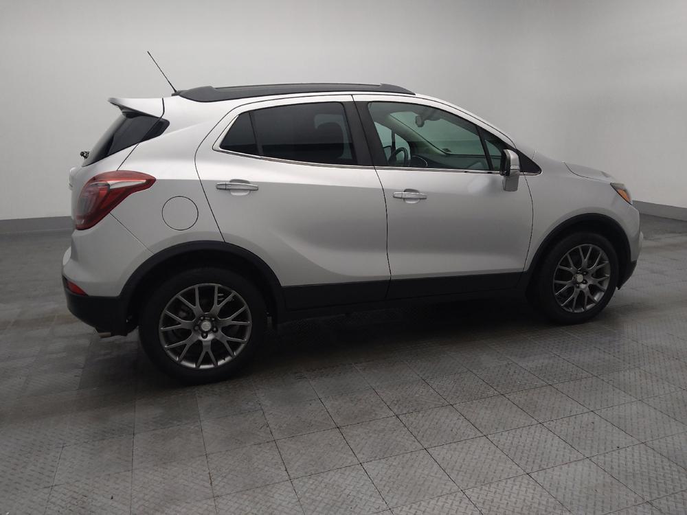 used 2018 Buick Encore car, priced at $18,795