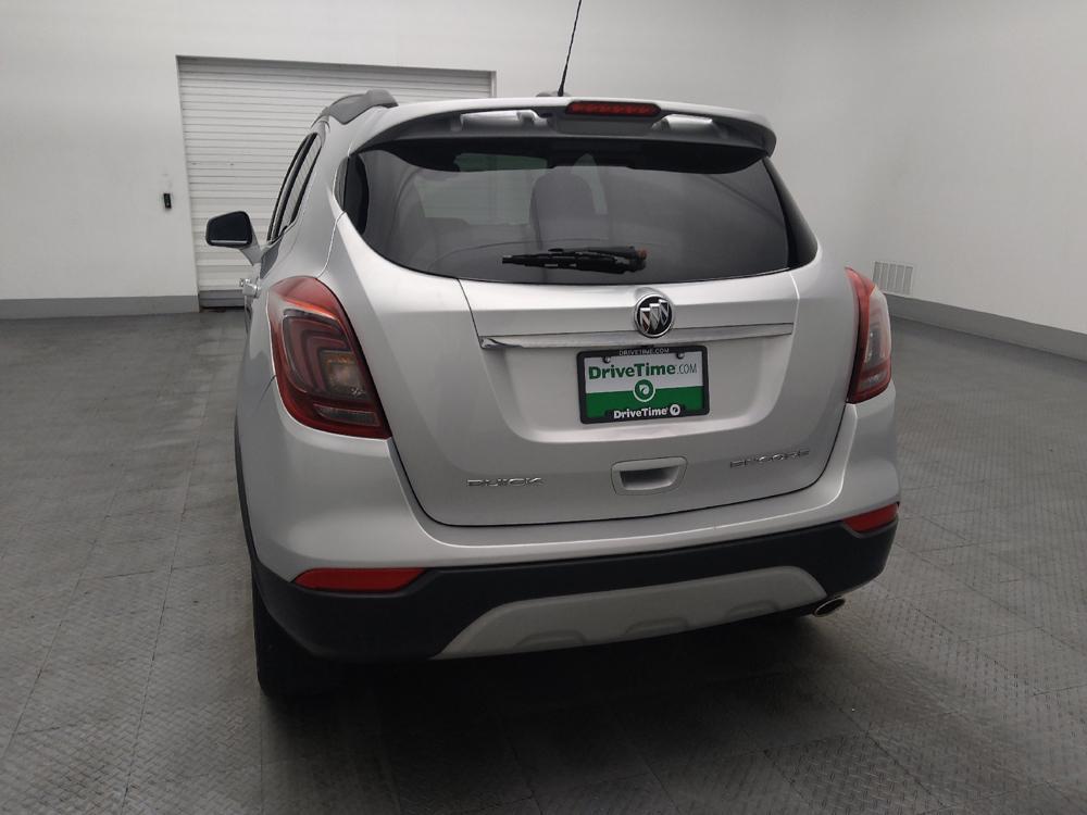 used 2018 Buick Encore car, priced at $18,795