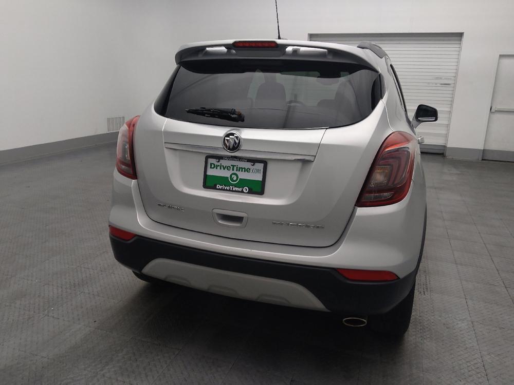 used 2018 Buick Encore car, priced at $18,795