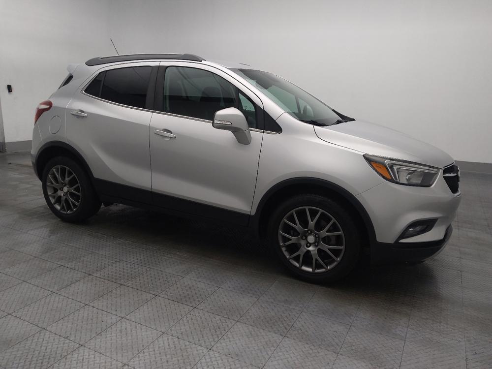 used 2018 Buick Encore car, priced at $18,795