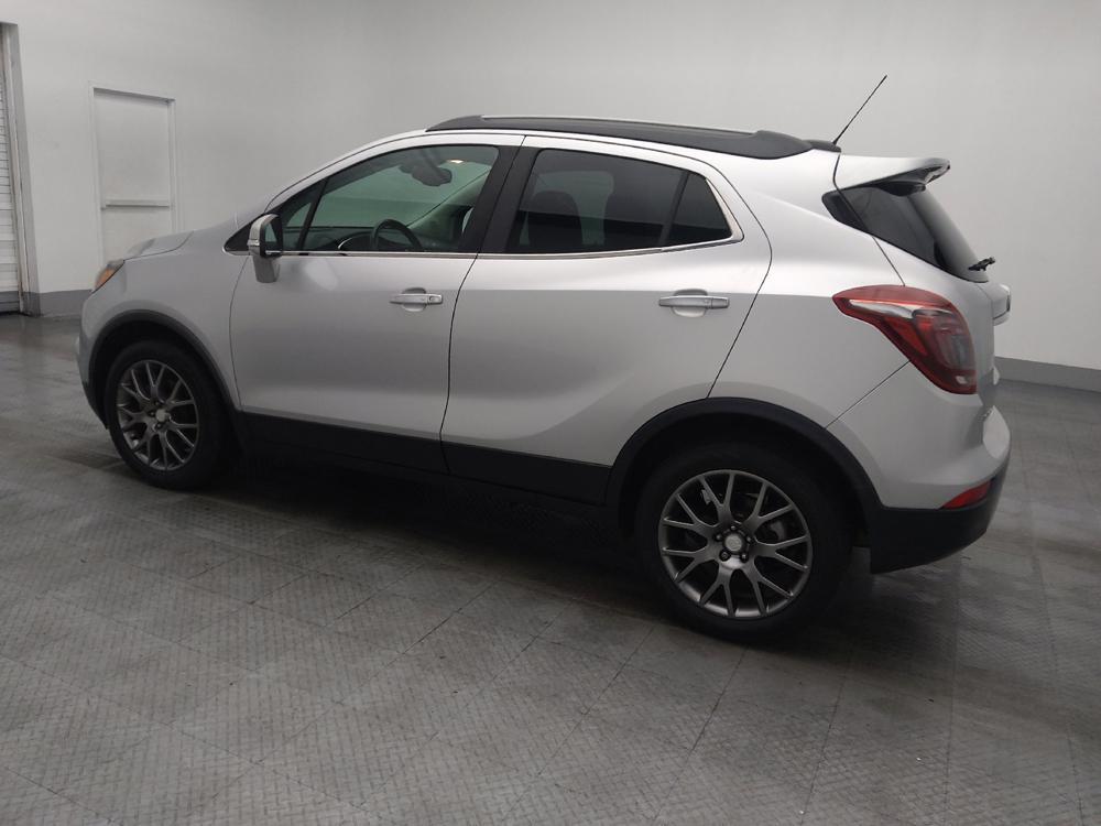 used 2018 Buick Encore car, priced at $18,795