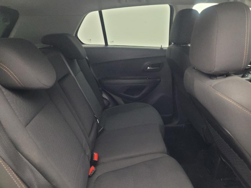 used 2020 Chevrolet Trax car, priced at $15,795