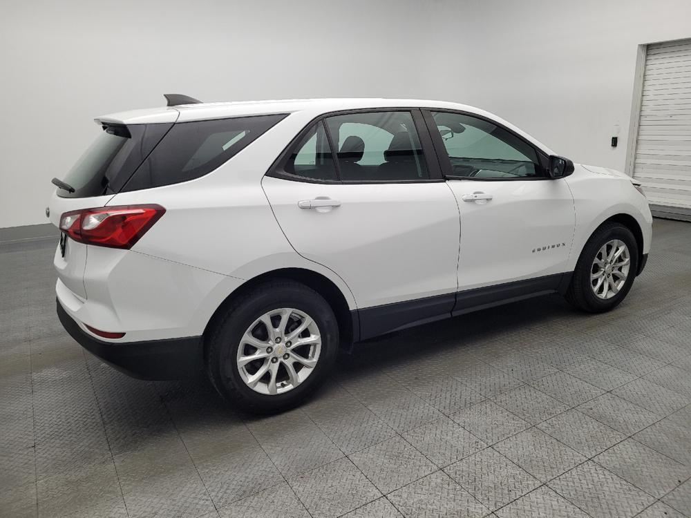 used 2020 Chevrolet Equinox car, priced at $19,095