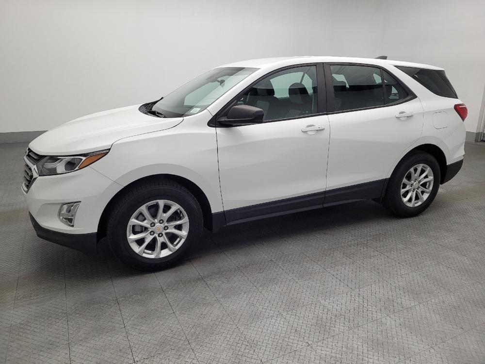 used 2020 Chevrolet Equinox car, priced at $19,095