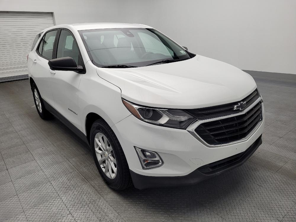 used 2020 Chevrolet Equinox car, priced at $19,095