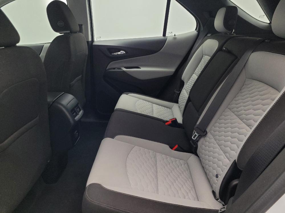 used 2020 Chevrolet Equinox car, priced at $19,095