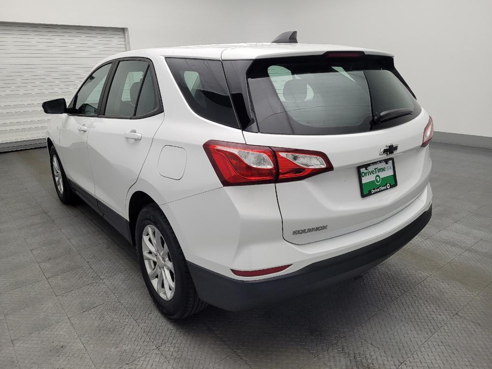 used 2020 Chevrolet Equinox car, priced at $19,095