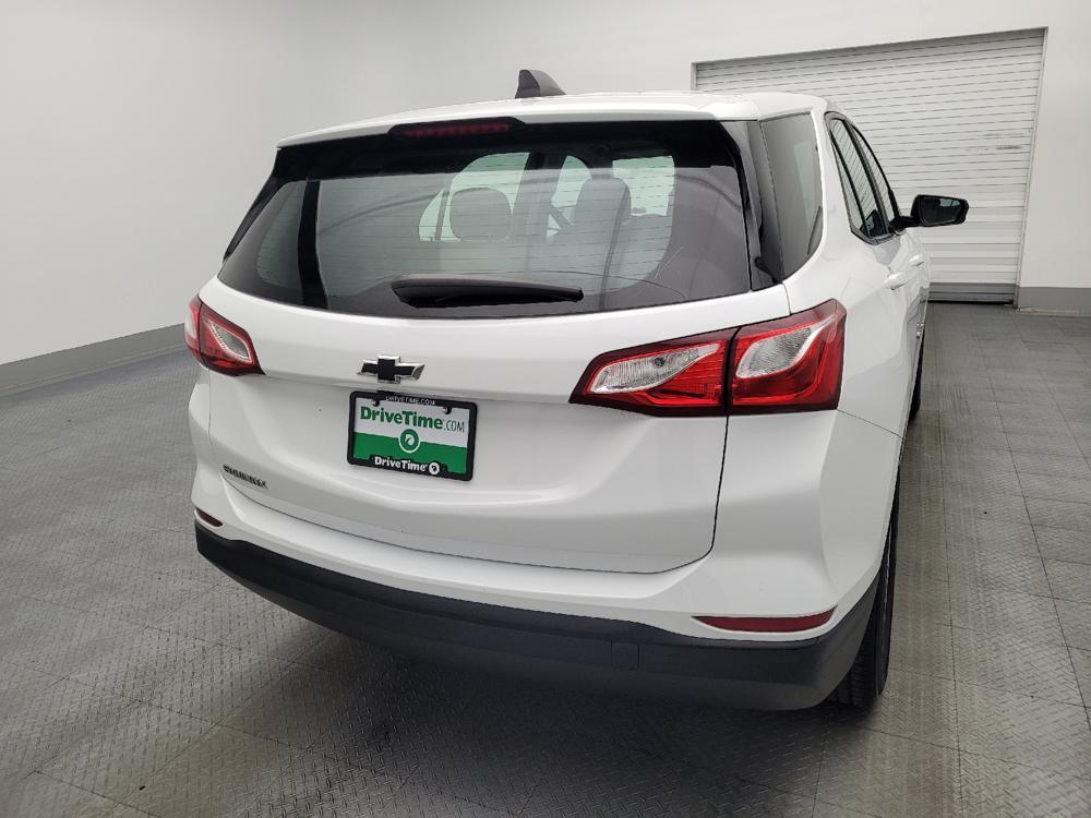 used 2020 Chevrolet Equinox car, priced at $19,095
