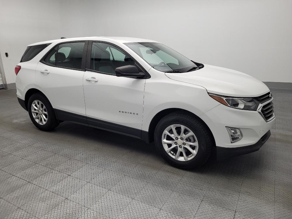 used 2020 Chevrolet Equinox car, priced at $19,095