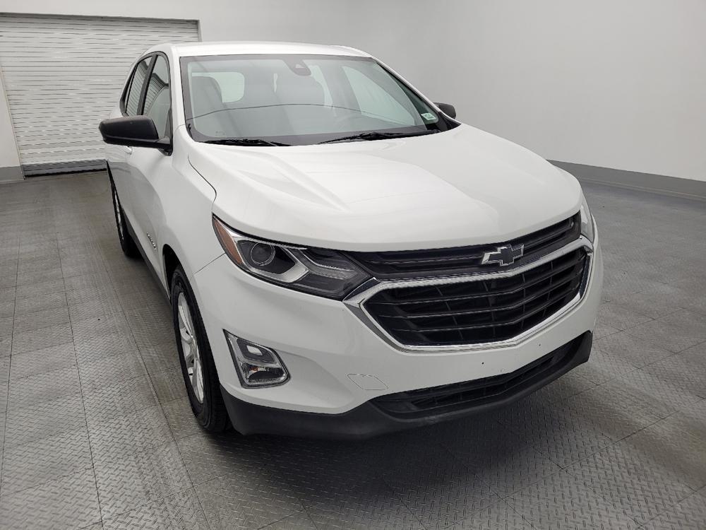 used 2020 Chevrolet Equinox car, priced at $19,095