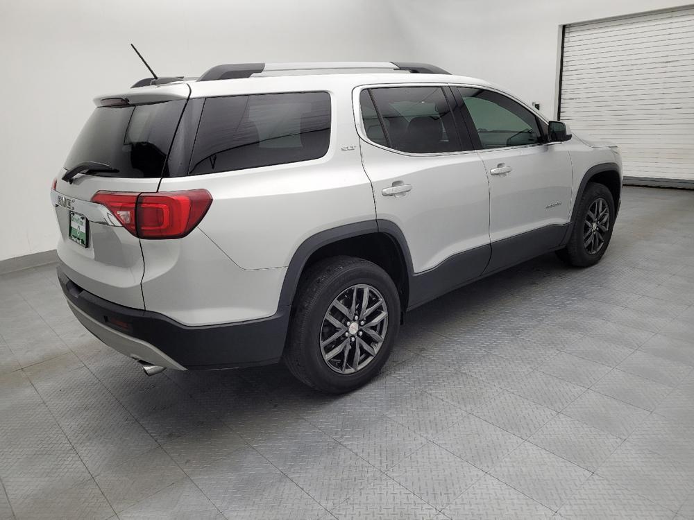 used 2019 GMC Acadia car, priced at $22,795