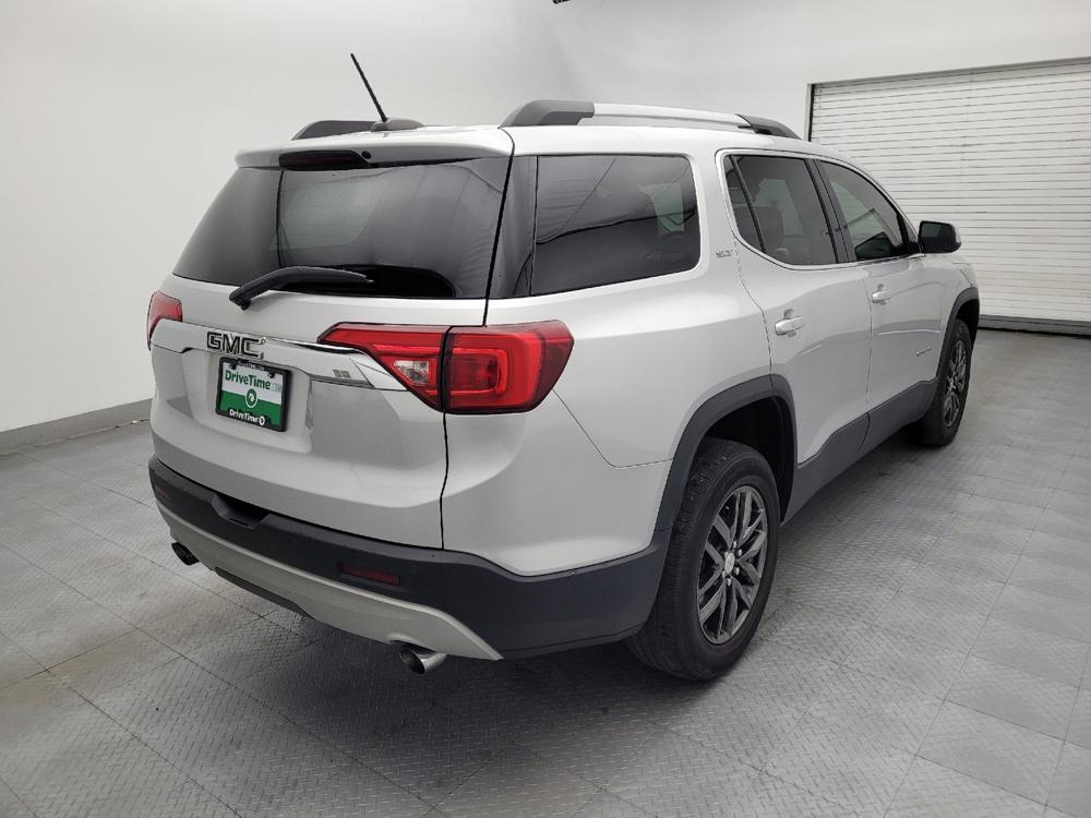 used 2019 GMC Acadia car, priced at $22,795