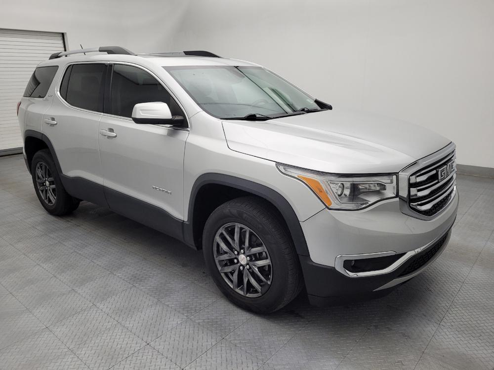 used 2019 GMC Acadia car, priced at $22,795