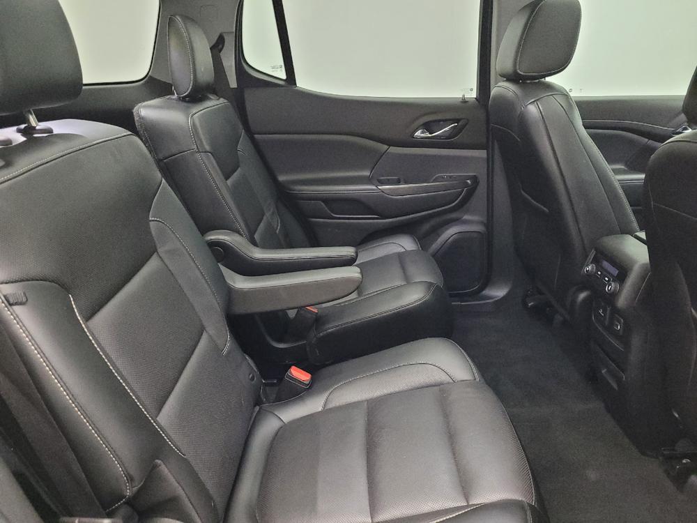 used 2019 GMC Acadia car, priced at $22,795