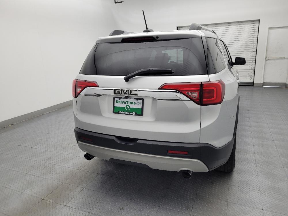 used 2019 GMC Acadia car, priced at $22,795