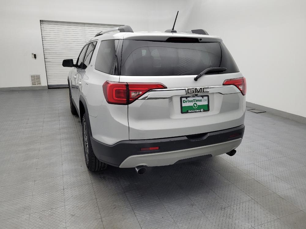 used 2019 GMC Acadia car, priced at $22,795