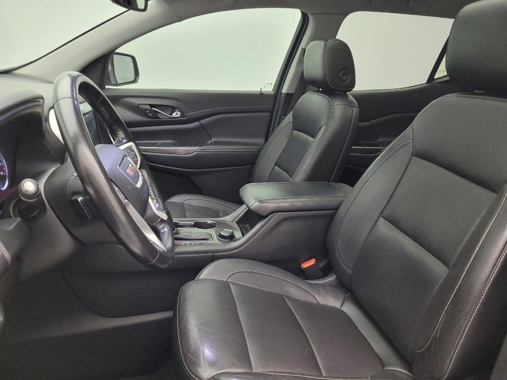 used 2019 GMC Acadia car, priced at $22,795