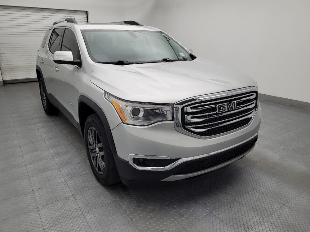 used 2019 GMC Acadia car, priced at $22,795