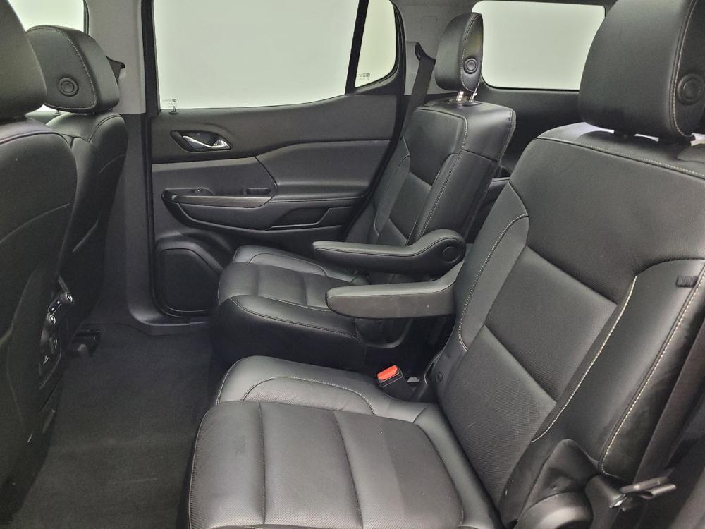 used 2019 GMC Acadia car, priced at $22,795