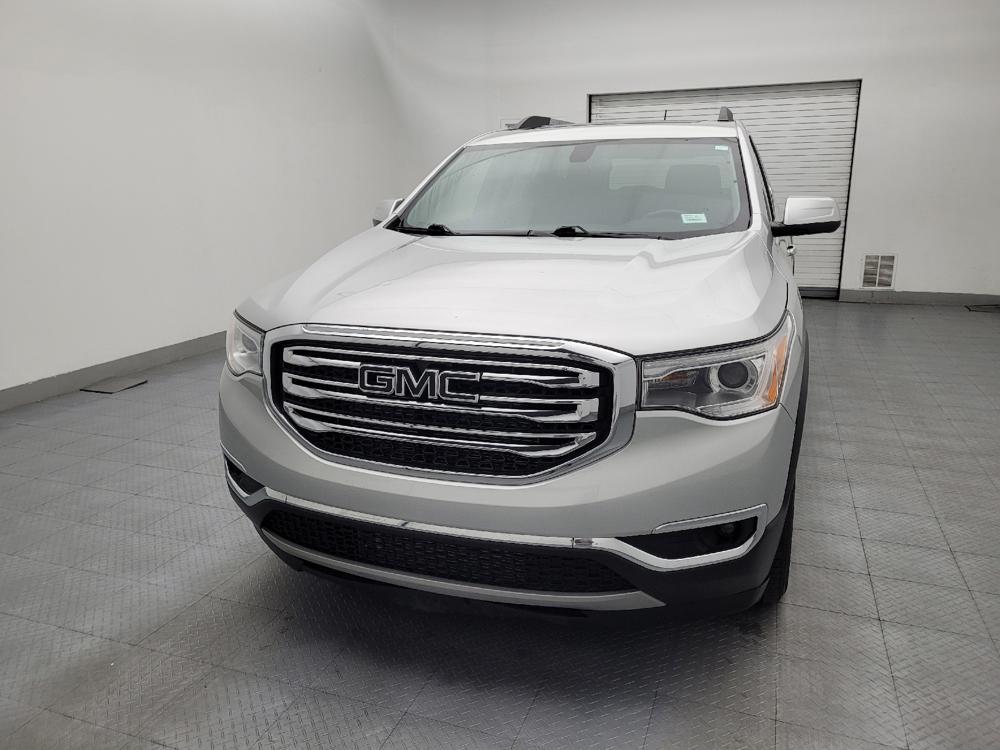 used 2019 GMC Acadia car, priced at $22,795