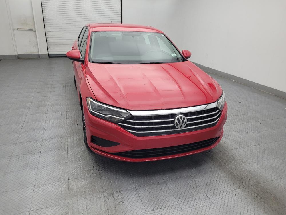 used 2021 Volkswagen Jetta car, priced at $18,795