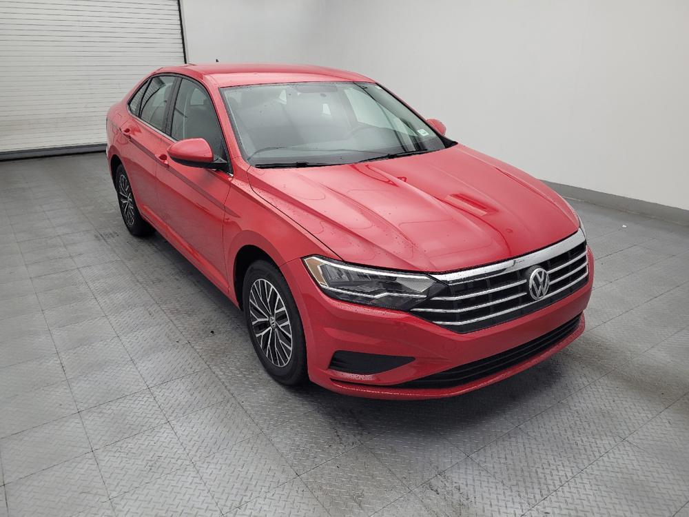 used 2021 Volkswagen Jetta car, priced at $18,795