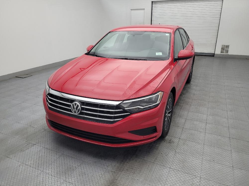 used 2021 Volkswagen Jetta car, priced at $18,795