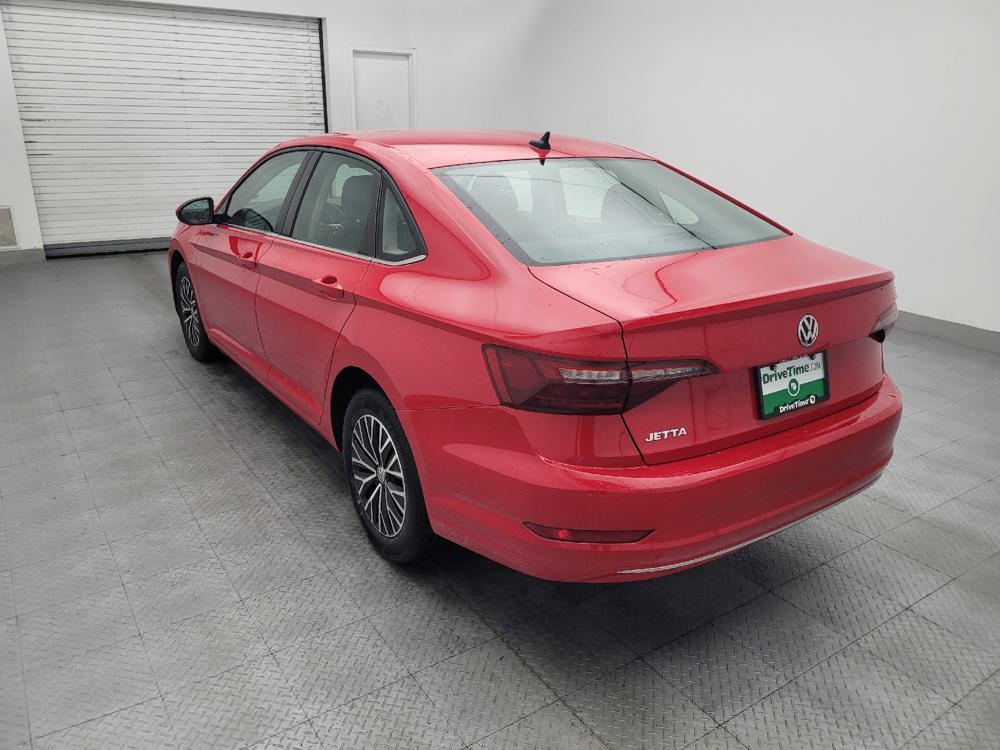 used 2021 Volkswagen Jetta car, priced at $18,795