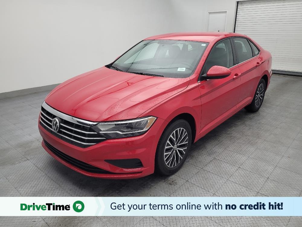 used 2021 Volkswagen Jetta car, priced at $18,795