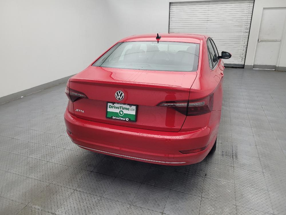 used 2021 Volkswagen Jetta car, priced at $18,795