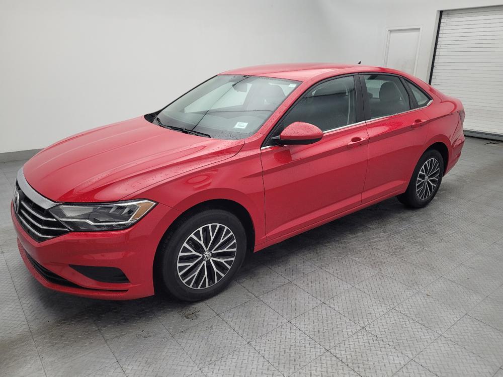 used 2021 Volkswagen Jetta car, priced at $18,795