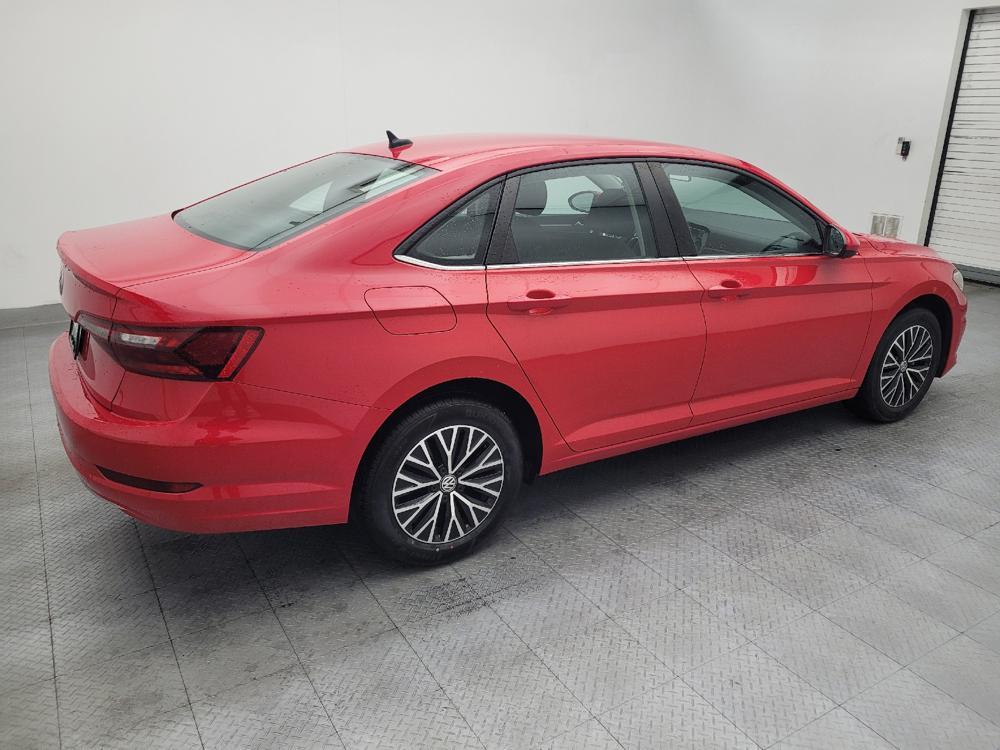 used 2021 Volkswagen Jetta car, priced at $18,795