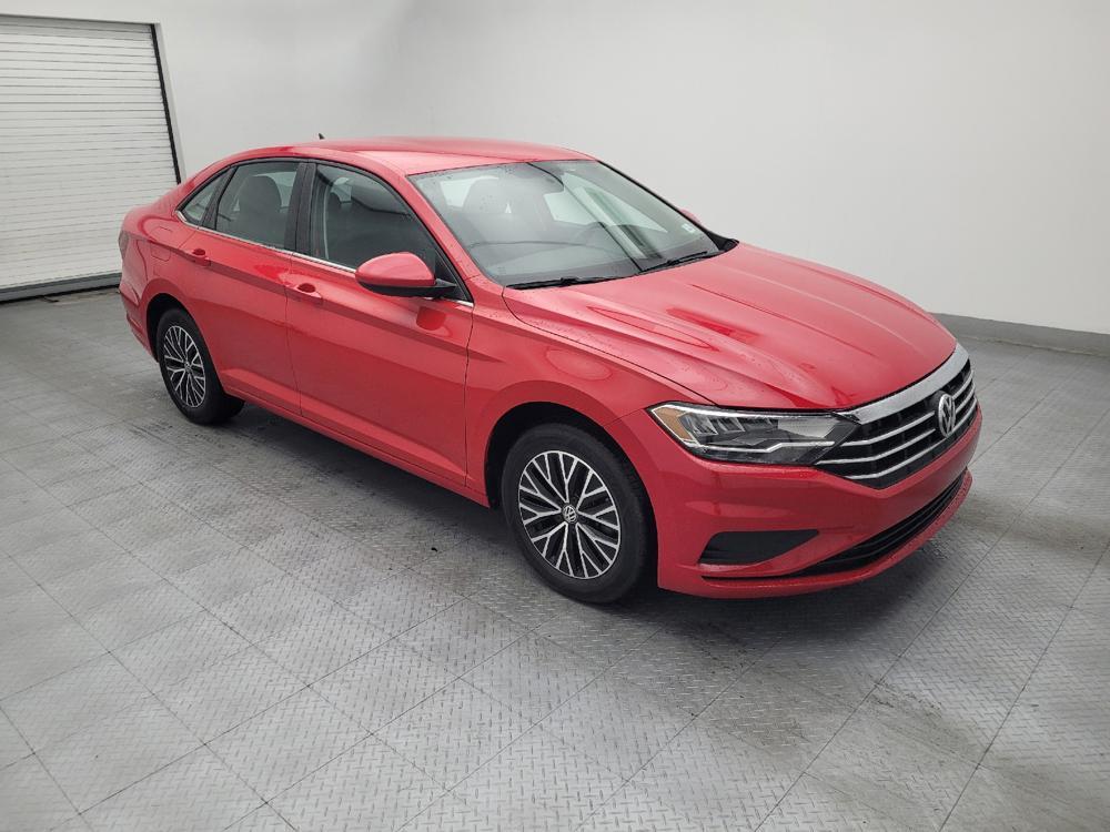 used 2021 Volkswagen Jetta car, priced at $18,795