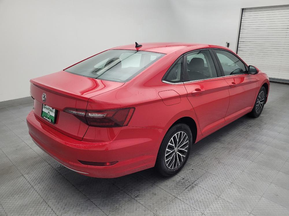 used 2021 Volkswagen Jetta car, priced at $18,795