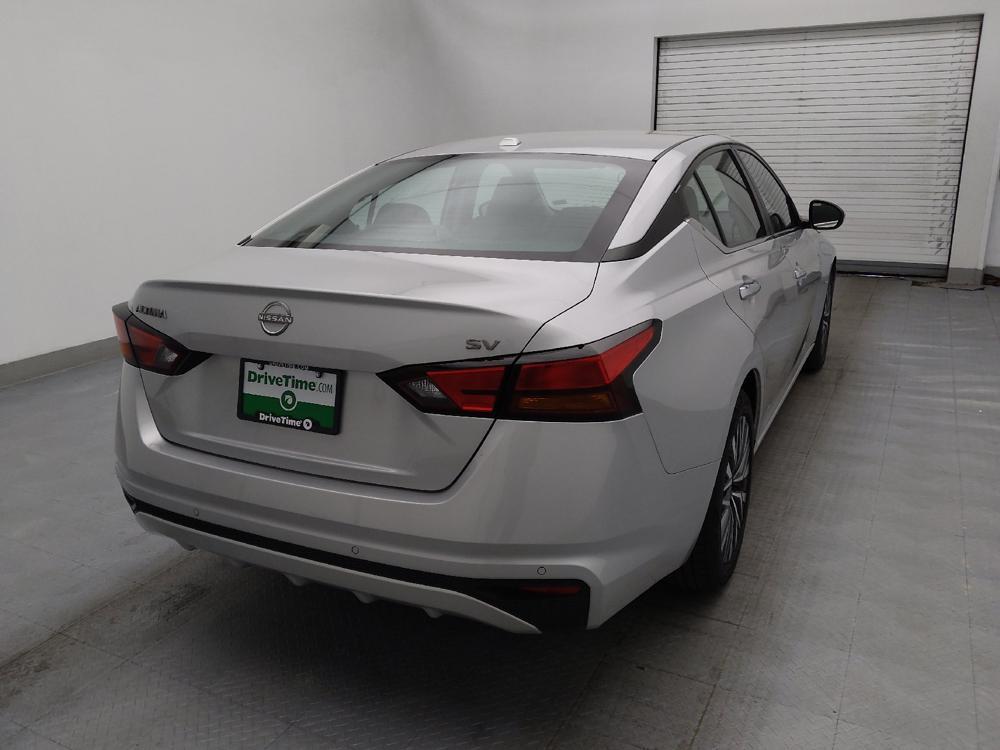 used 2023 Nissan Altima car, priced at $19,295