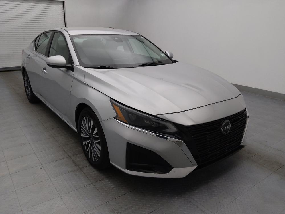 used 2023 Nissan Altima car, priced at $19,295