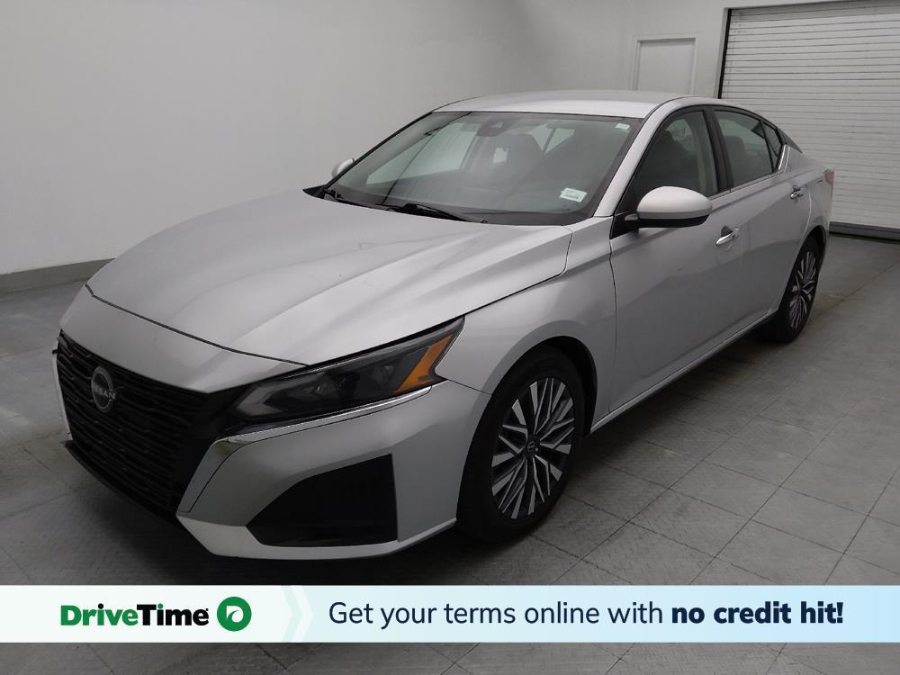 used 2023 Nissan Altima car, priced at $20,295