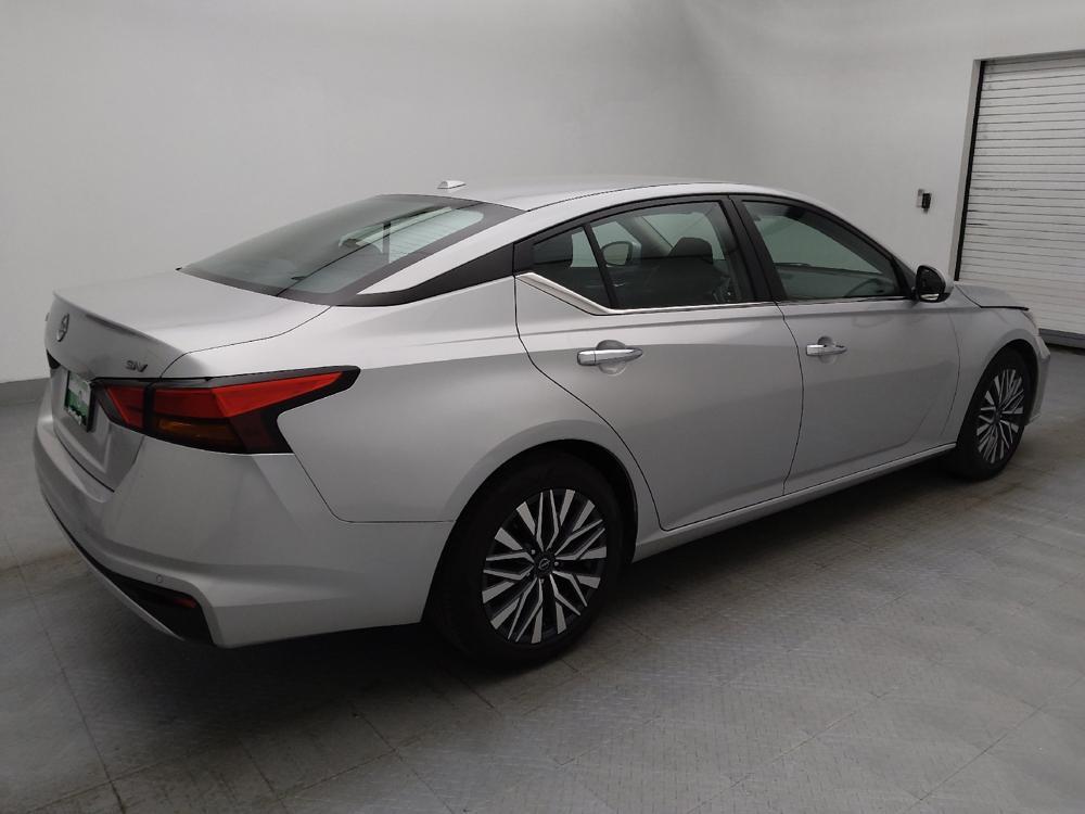 used 2023 Nissan Altima car, priced at $19,295