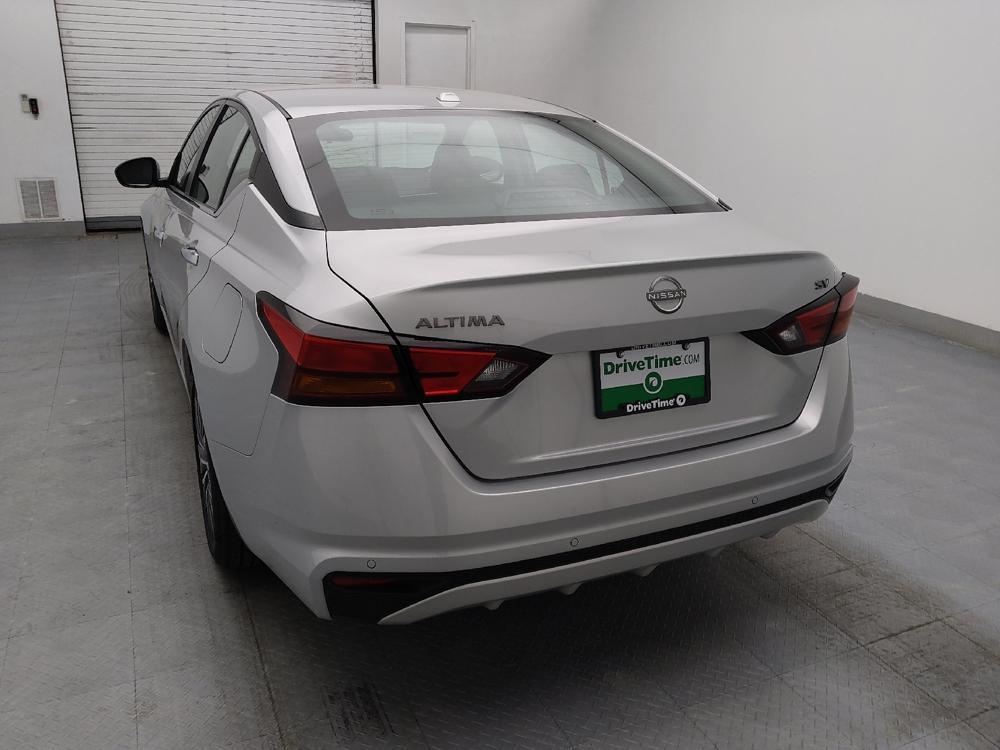 used 2023 Nissan Altima car, priced at $19,295