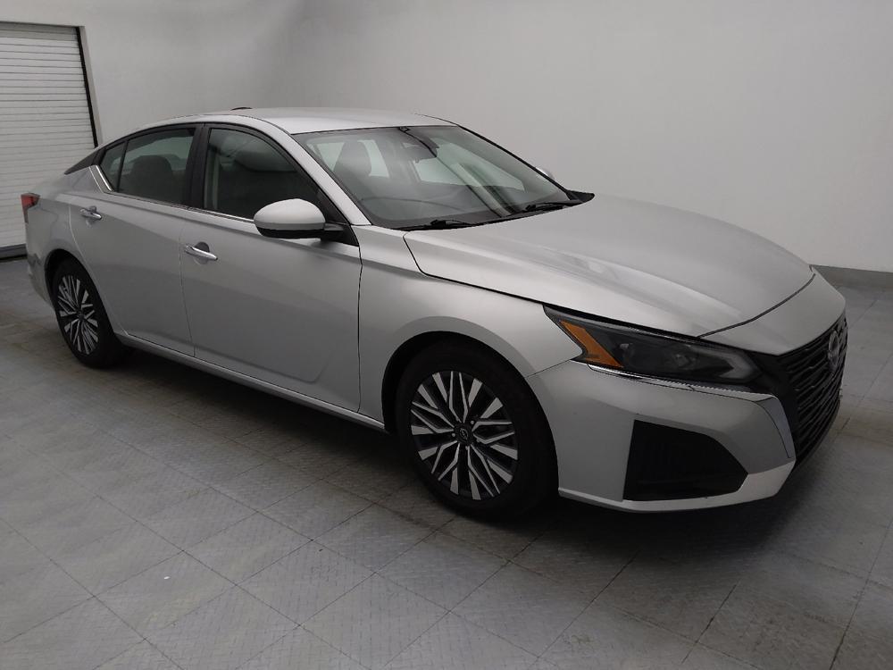 used 2023 Nissan Altima car, priced at $19,295