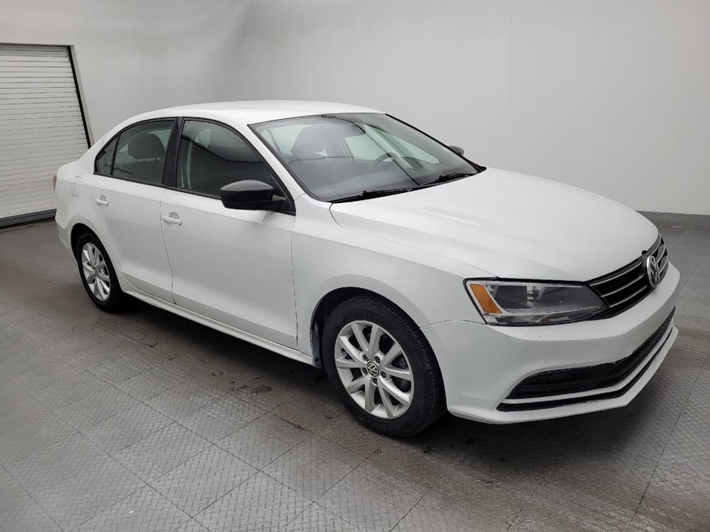 used 2016 Volkswagen Jetta car, priced at $11,395