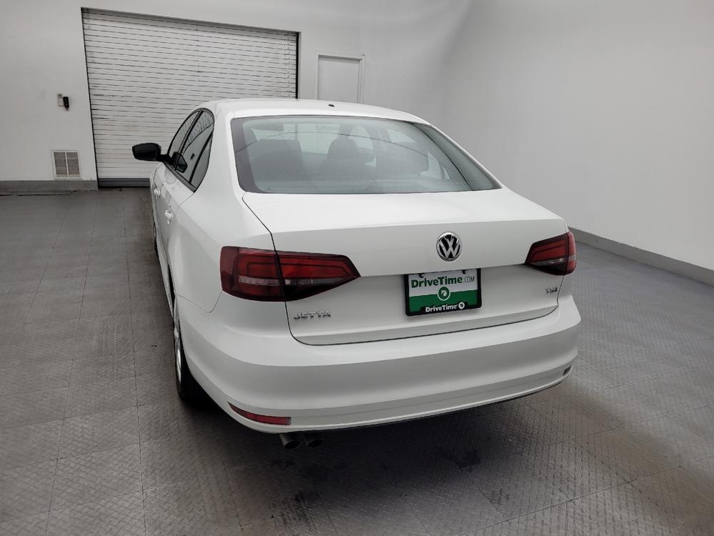 used 2016 Volkswagen Jetta car, priced at $11,395