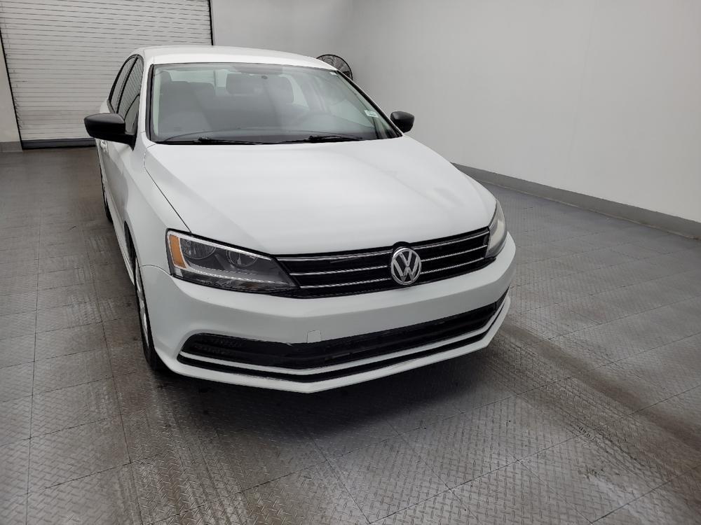 used 2016 Volkswagen Jetta car, priced at $11,395