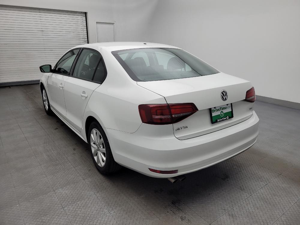 used 2016 Volkswagen Jetta car, priced at $11,395