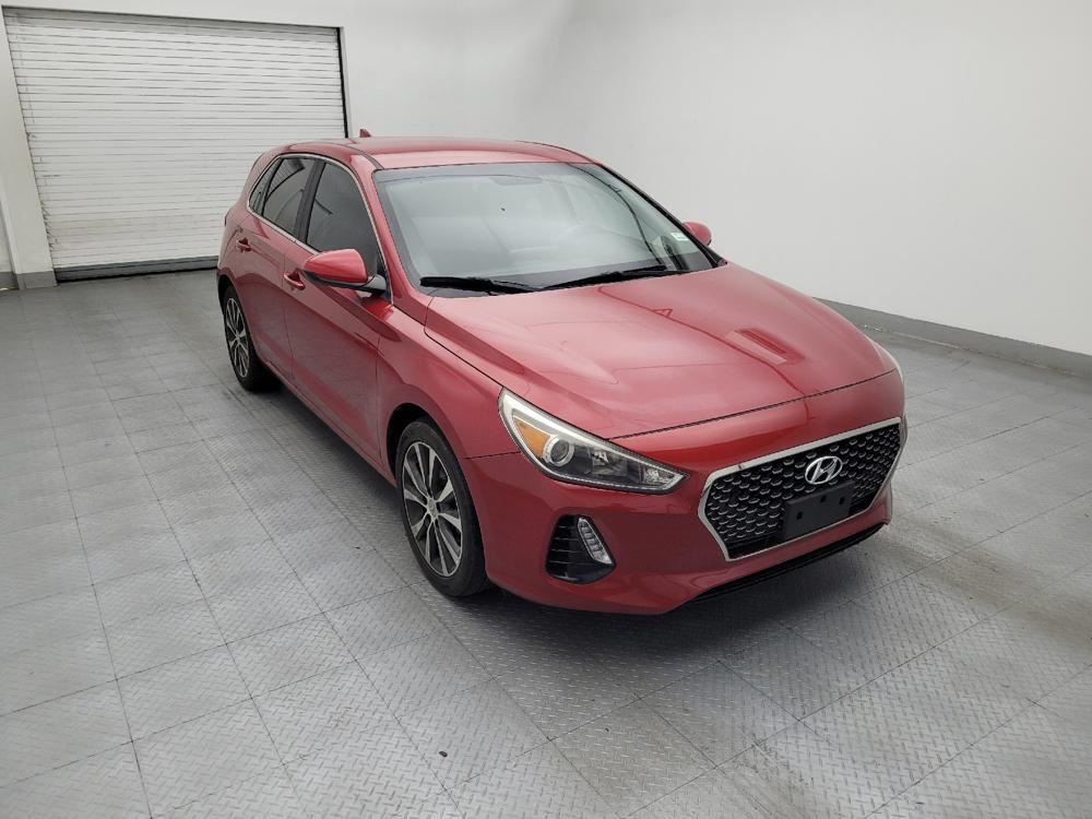 used 2018 Hyundai Elantra GT car, priced at $16,395
