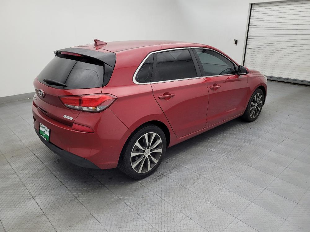 used 2018 Hyundai Elantra GT car, priced at $16,395