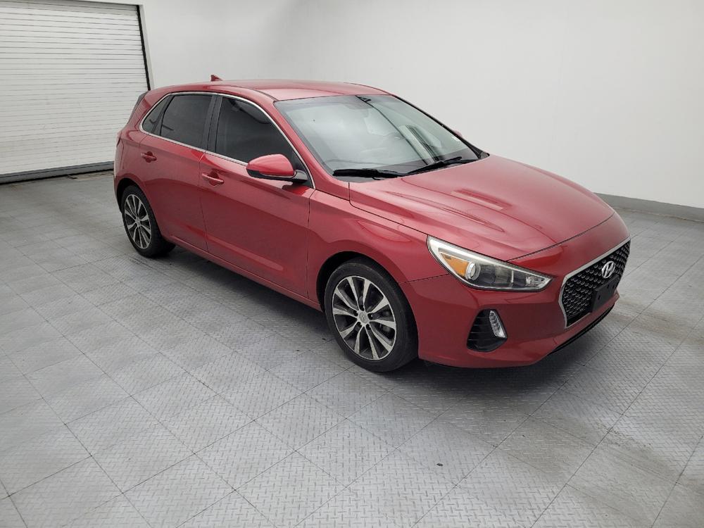 used 2018 Hyundai Elantra GT car, priced at $16,395
