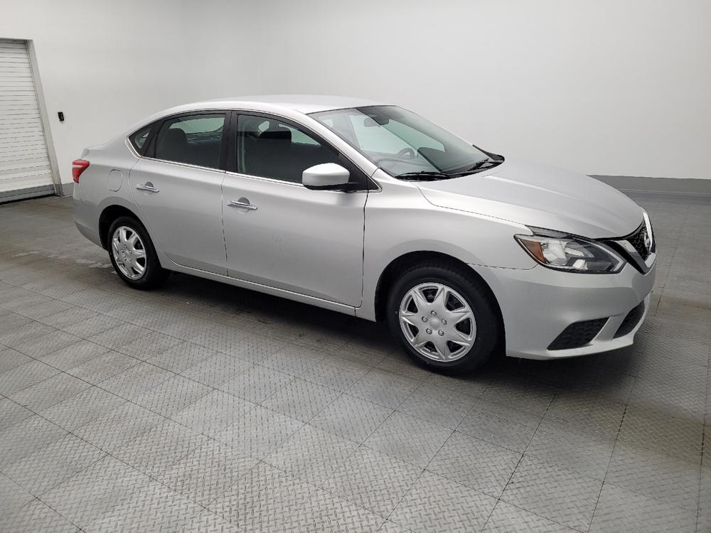 used 2019 Nissan Sentra car, priced at $12,295