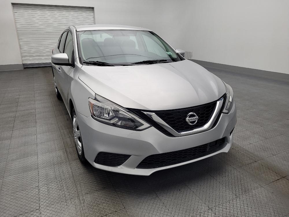 used 2019 Nissan Sentra car, priced at $12,295